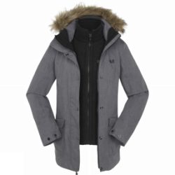 Womens Rose Hill Parka